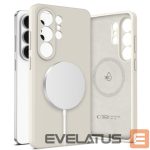 Другие товары Tech-Protect  Tech-Protect Silicone MagSafe Case for Samsung Galaxy S26 Ultra - Beige 