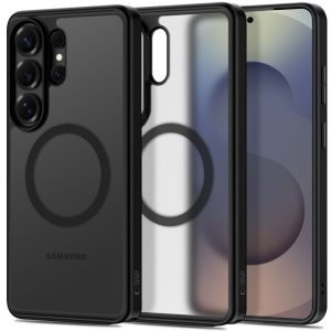 Muud kaubad Tech-Protect  Tech-Protect MagPeak MagSafe Case for Samsung Galaxy S26 Ultra - Black 