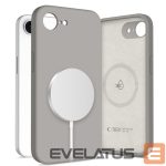 Other goods Tech-Protect  Tech-Protect Silicone MagSafe Case for iPhone 16E / 17E - Gray 