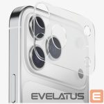 Kitos prekės UNIQ  Uniq Optix Aeroshield Camera Module Protector for iPhone 17 Pro 