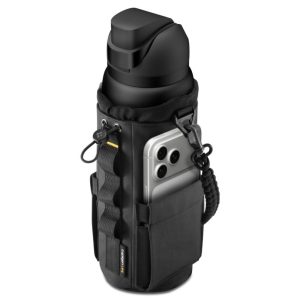 Jalgratta tarvik Spigen  Spigen LF500 Bottle Cover - Black 