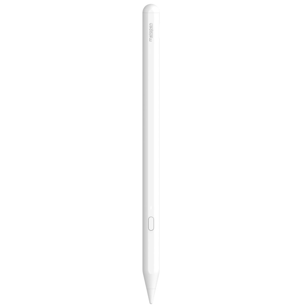 Stylus Metapen Metapen Pencil A11 for iPad - White
