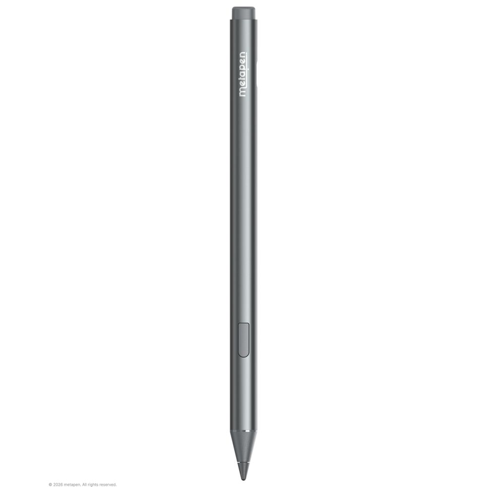 Stylus Metapen Metapen Pen M2 stylus - gray