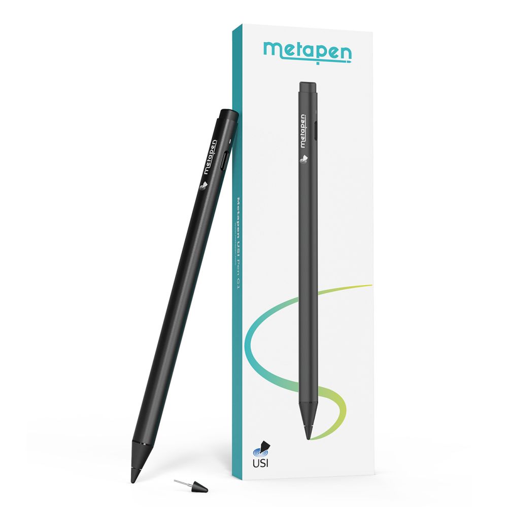Stylus Metapen Metapen Pen G1 stylus - black