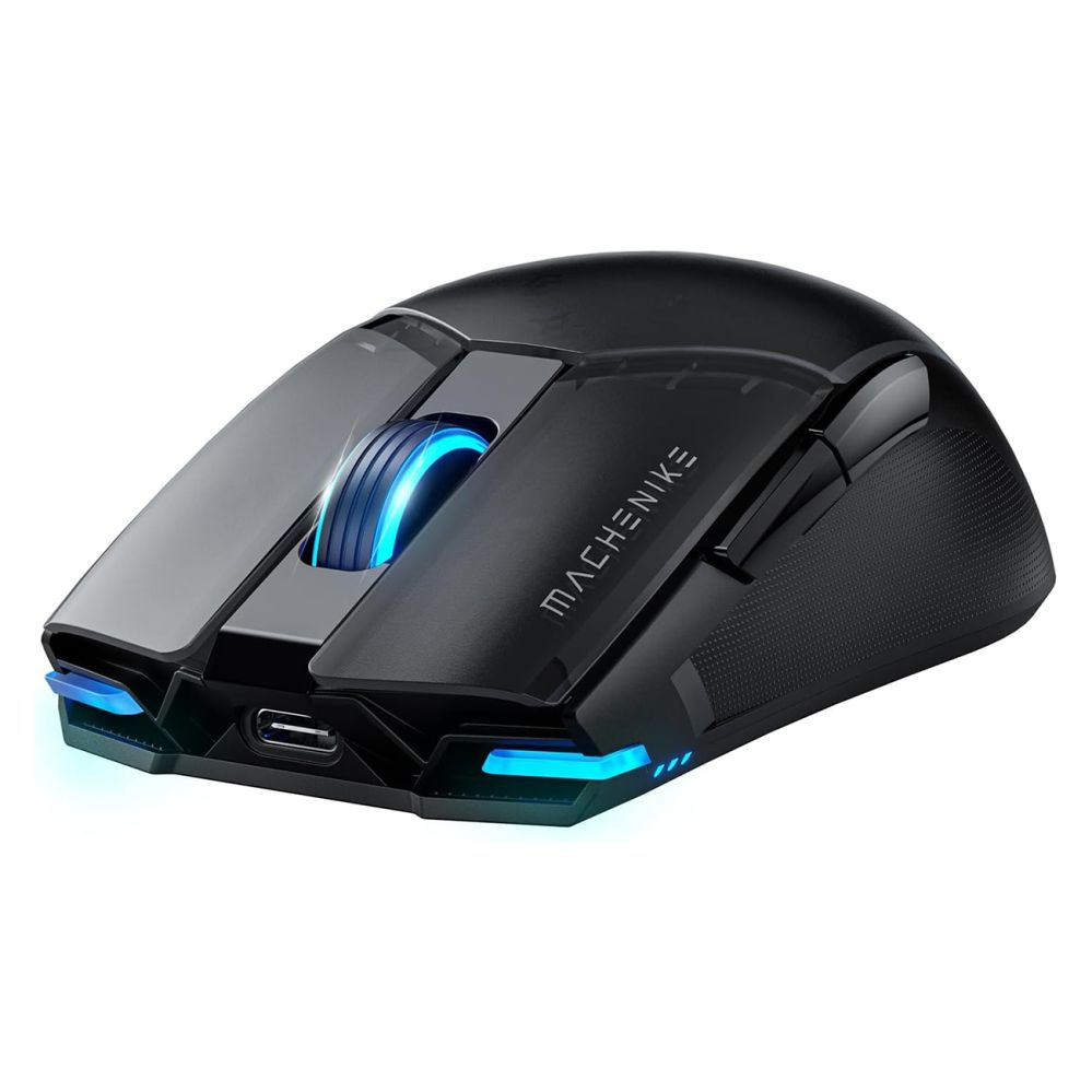Other Machenike Machenike M7 Pro Wireless Gaming Mouse - Black
