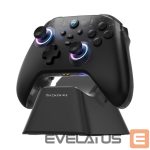Controller Machenike  Machenike G3 V2 Wireless Game Controller with Charging Station - Black 