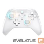 Kontrolieris Machenike  Machenike G3 V2 Wireless Game Controller - White 