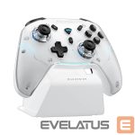 Controller Machenike  Machenike G5Pro Max Wireless Game Controller with Charging Station - White 