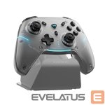 Kontroller Machenike  Machenike G5Pro Max Wireless Game Controller with Charging Station - Gray 