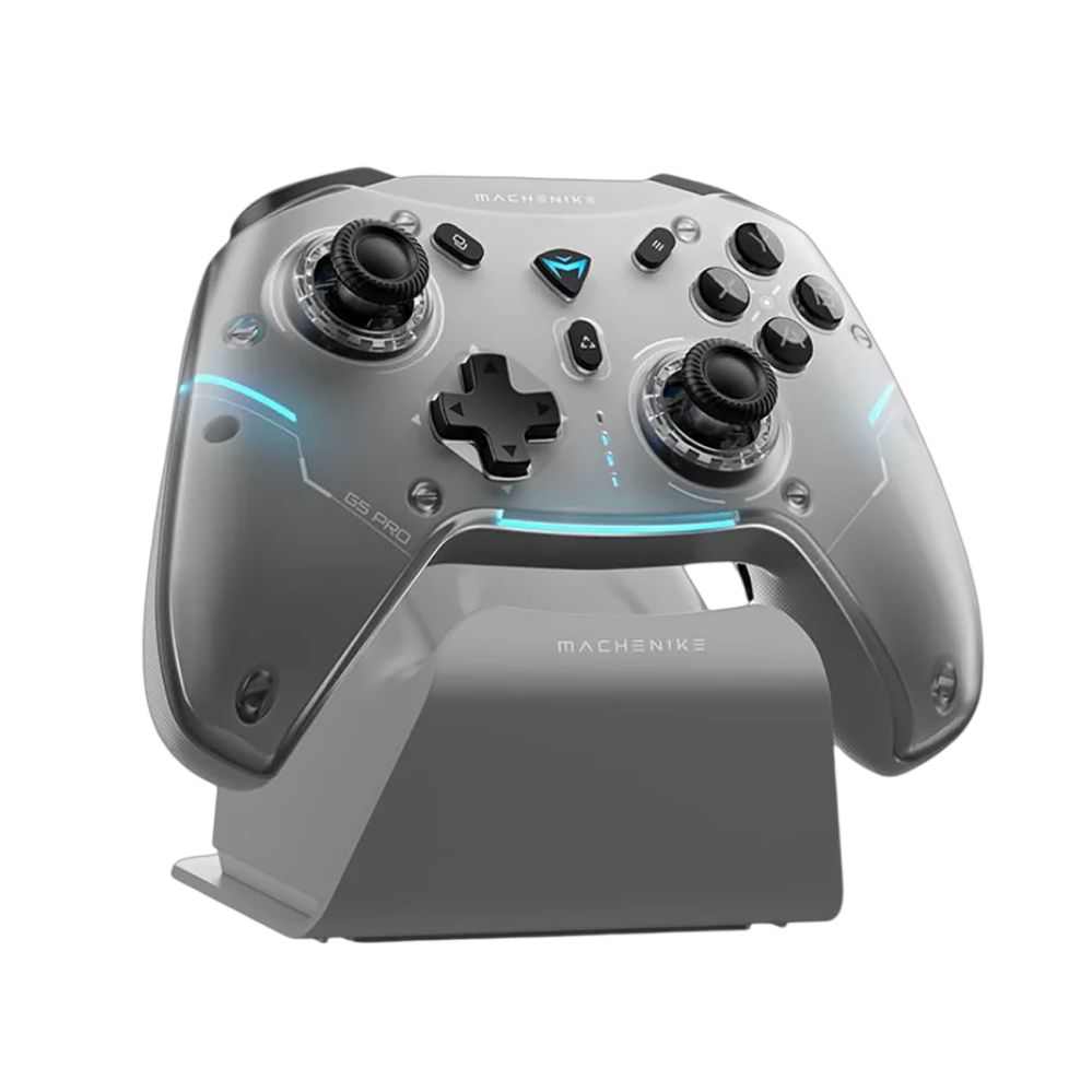 Kontroller Machenike Machenike G5Pro Max Wireless Game Controller with Charging Station - Gray