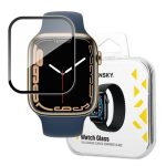 Kitos prekės Wozinsky  Wozinsky Watch Glass hybrid glass for Apple Watch 45mm 