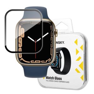 Other goods Wozinsky  Wozinsky Watch Glass hybrid glass for Apple Watch 45mm 