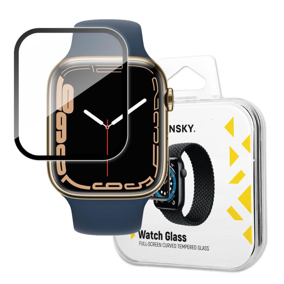 Muud kaubad Wozinsky Wozinsky Watch Glass hybrid glass for Apple Watch 45mm