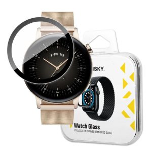 Other goods Wozinsky  Wozinsky Watch Glass Hybrid Glass for Huawei Watch GT 3 46 mm Black 