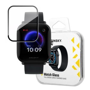 Other goods Wozinsky  Wozinsky Watch Glass hybrid glass for Xiaomi Amazfit Bip U black 