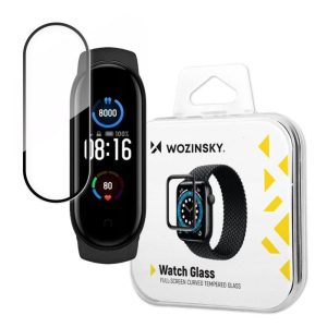 Other goods Wozinsky  Wozinsky Watch Glass hybrid glass for Xiaomi Mi Band 5 black 