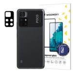 Muud kaubad Wozinsky  Wozinsky Full Camera Glass 9H Full Camera Tempered Glass for Xiaomi Poco M4 Pro 5G Camera 