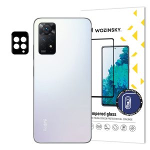 Other goods Wozinsky  Wozinsky Full Camera Glass 9H Full Camera Tempered Glass for Xiaomi Redmi Note 11 Pro 