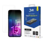 Другие товары 3MK  Apple iPhone 15 Pro - 3mk SilverProtection+ 