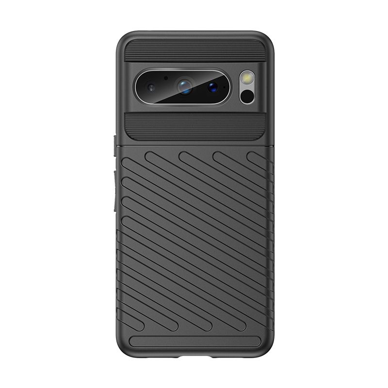 Muud kaubad Hurtel Thunder Case for Google Pixel 8 - black