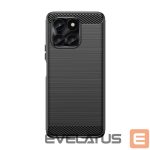 Other goods Hurtel  Carbon Case for Honor X6a - black 