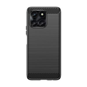 Other goods Hurtel  Carbon Case for Honor X6a - black 