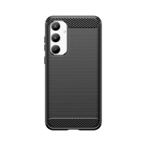 Other goods Hurtel  Carbon Case for Samsung Galaxy A35 - black 
