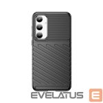 Citas preces Hurtel  Thunder Case armored case for Samsung Galaxy A35 - black 