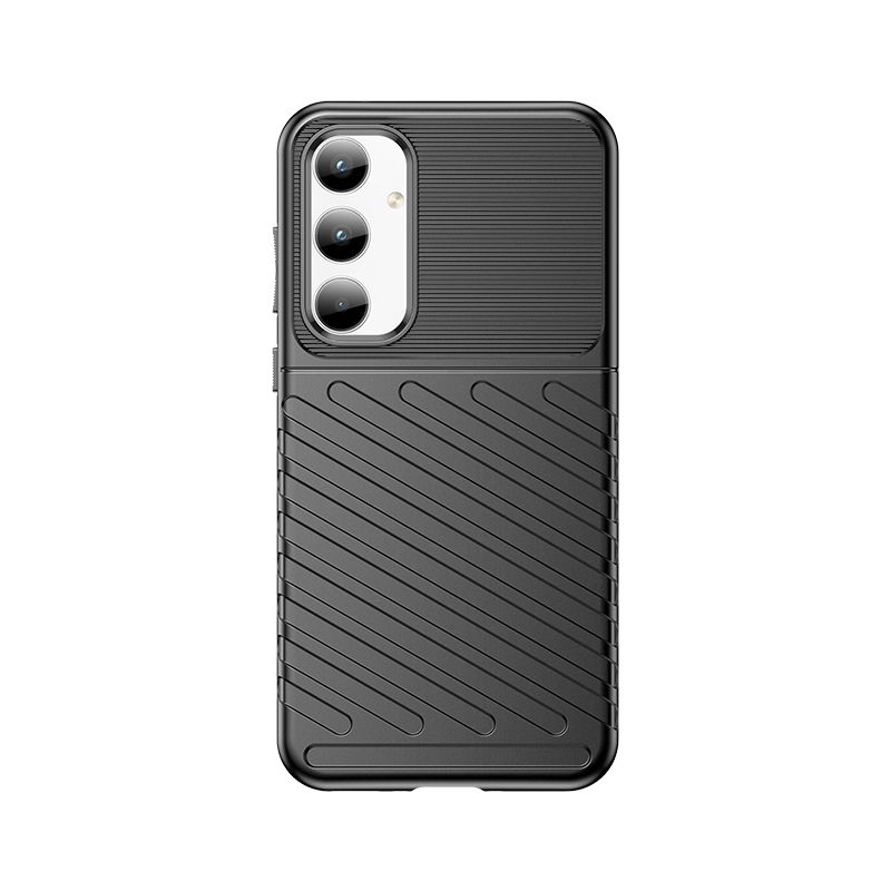 Other goods Hurtel Thunder Case armored case for Samsung Galaxy A35 - black