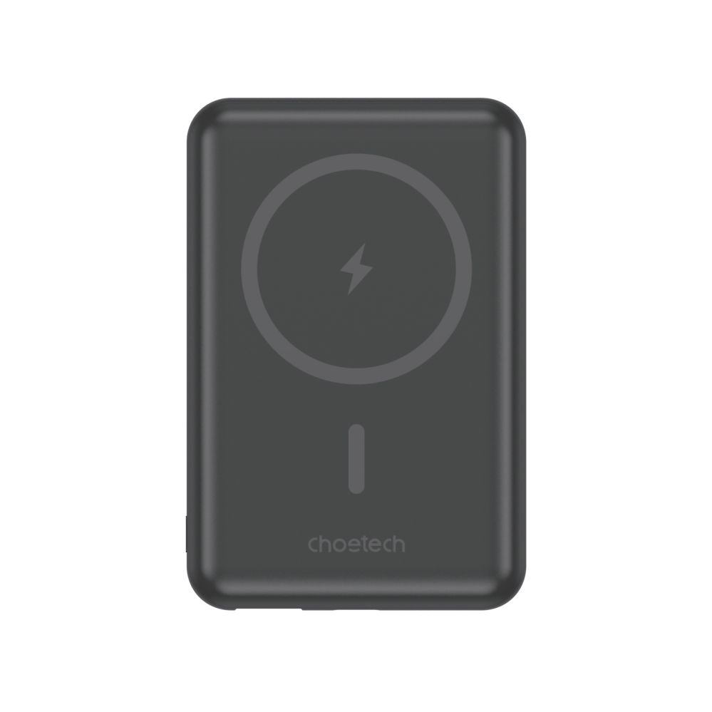 Другие товары Choetech Choetech B662 wireless MagSafe 5000mAh powerbank - black