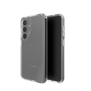 Muud kaubad Zagg  ZAGG Cases Crystal Palace case for Samsung Galaxy S24 - transparent 