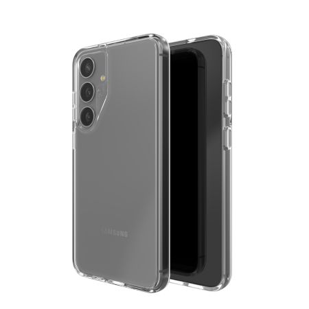 Muud kaubad Zagg ZAGG Cases Crystal Palace case for Samsung Galaxy S24+ - transparent