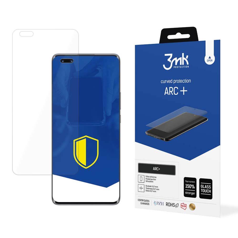 Защитная плёнка 3MK 3mk ARC+ protective foil for Huawei Nova 10 Pro