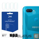Kaitseklaasid 3MK  3mk Lens Protection Camera Glass for Oppo A12 
