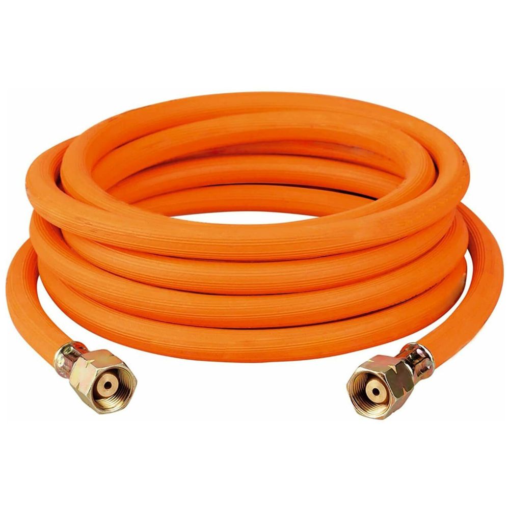 Other goods Meva Hose for connecting a gas cylinder, 2 x G3/8"L connectors - 5m