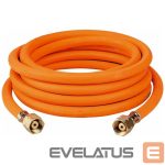 Muud kaubad Meva  Hose for connecting a gas cylinder, 2 x G3/8"L connectors - 20m 