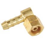 Other goods Meva  Adapter angle connector 1/4'' LH for connecting a gas hose 8x15 mm 