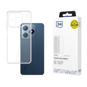 Muud kaubad 3MK  3mk Clear Case for Realme C63 - Transparent 