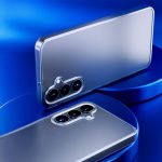 Kitos prekės 3MK  3mk Clear Case for Samsung Galaxy A16 - transparent 