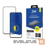 Muud kaubad 3MK  Tempered glass 3mk FlexibleGlass Max Black for Samsung Galaxy A35 5G 