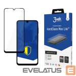 Muud kaubad 3MK  Tempered glass 3mk HardGlass Max Lite Black for Samsung Galaxy A16 