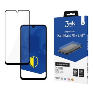 Muud kaubad 3MK  Tempered glass 3mk HardGlass Max Lite Black for Samsung Galaxy A16 