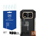 Citas preces 3MK  3mk Lens Protection Camera Glass for Ulefone Armor 27 Pro / 27T Pro 