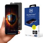 Other goods 3MK  Privacy Screen Protector 3mk Silky Matt Privacy for Asus ROG Phone 6/6 Pro/6D/6D Ultimate 