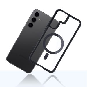 Muud kaubad 3MK  3mk Satin Armor MagCase for Samsung Galaxy S24 - Transparent 