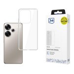 Muud kaubad 3MK  3mk Clear Case for Xiaomi Poco F6 - transparent 