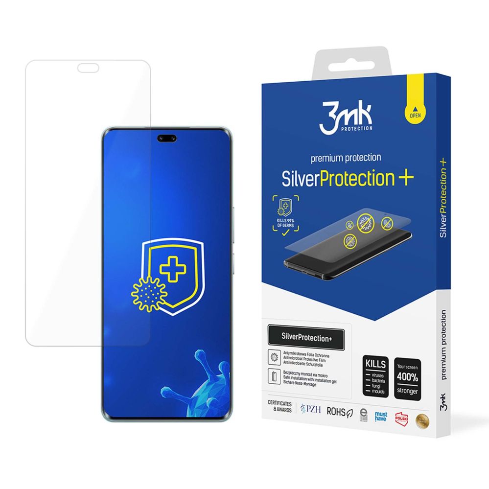 Other goods 3MK Protective film 3mk SilverProtection+ for Honor 200 Pro