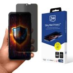 Kitos prekės 3MK  3mk Silky Matt Privacy Privacy Screen Protector for Samsung Galaxy XCover 7 