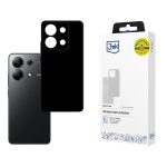 Muud kaubad 3MK  3mk Silicone Case for Xiaomi Redmi Note 13 4G - black 