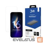 Other goods 3MK  Tempered Glass 9H 3mk HardGlass  for Apple iPhone 16 Pro Max 